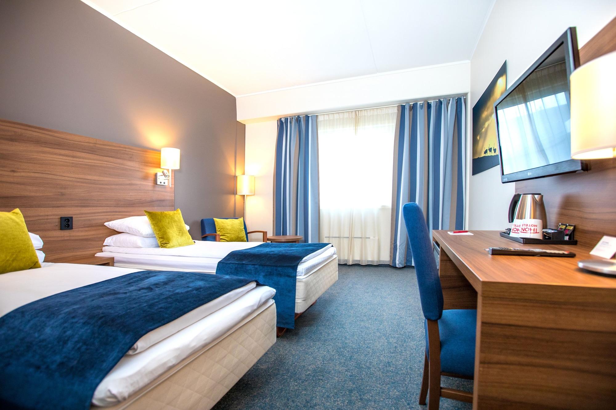 Thon Partner Hotel Narvik Dış mekan fotoğraf