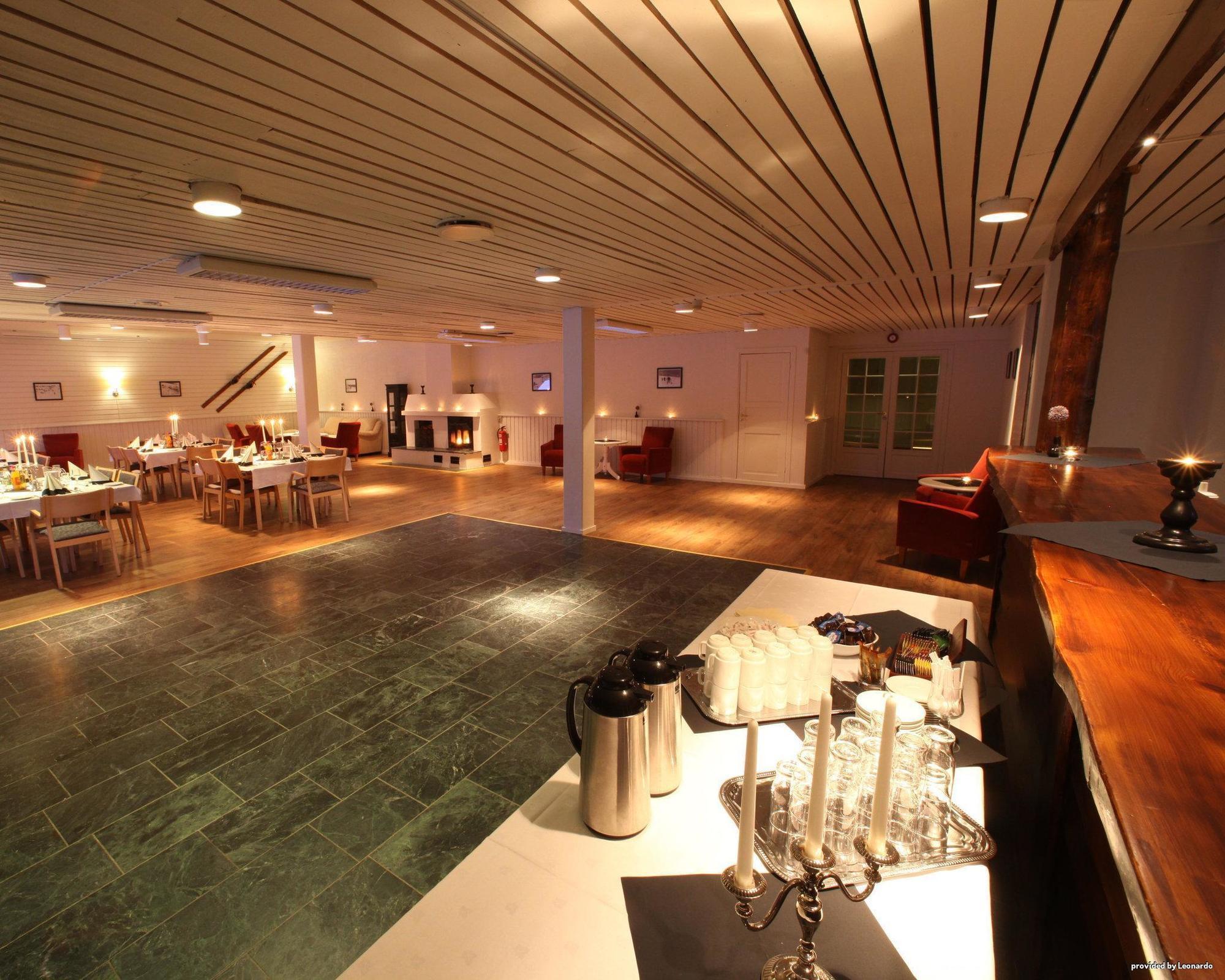 Thon Partner Hotel Narvik Dış mekan fotoğraf