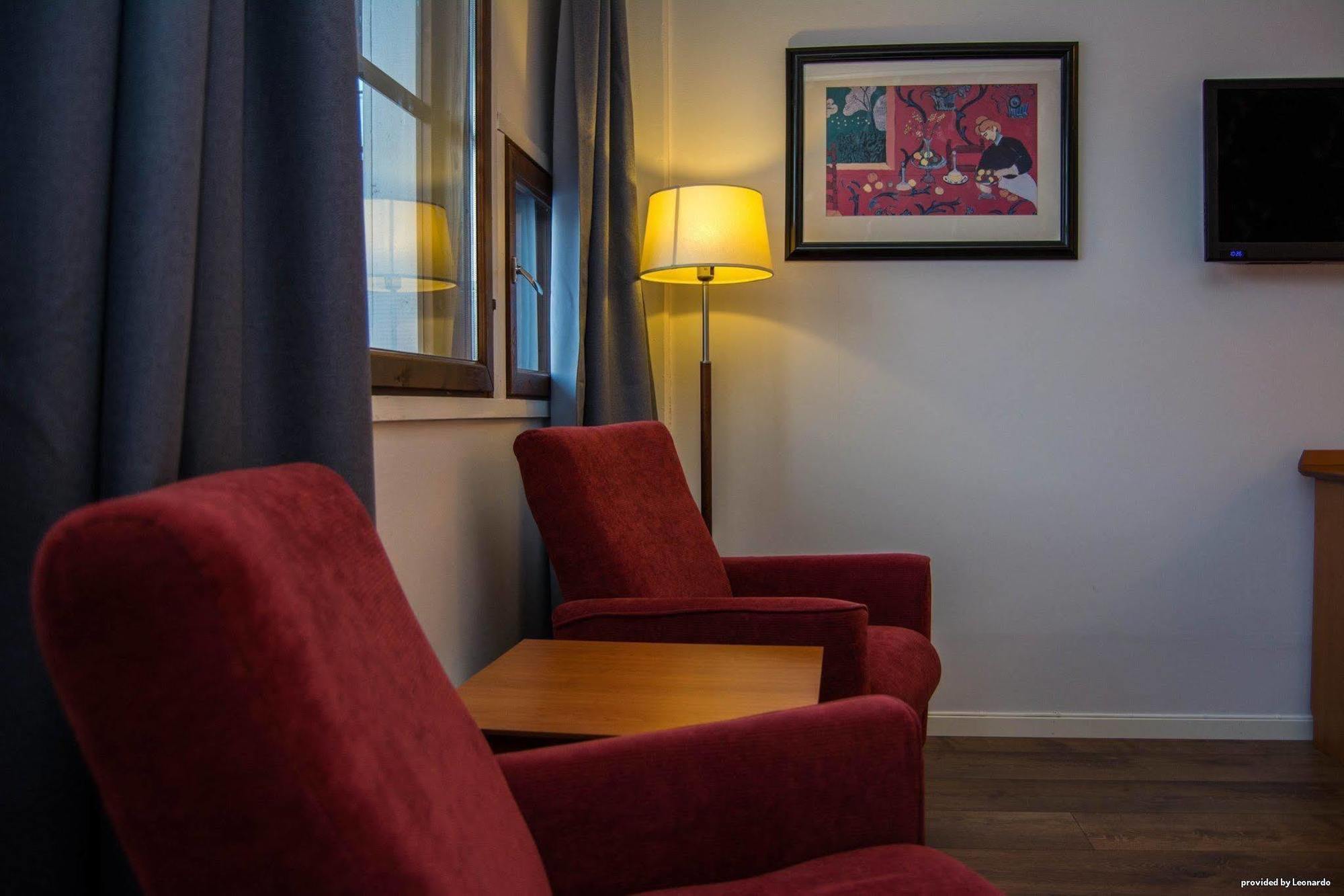 Thon Partner Hotel Narvik Dış mekan fotoğraf