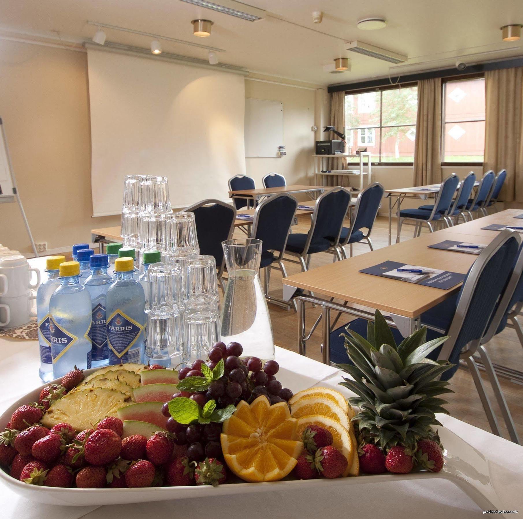 Thon Partner Hotel Narvik Konforlar fotoğraf