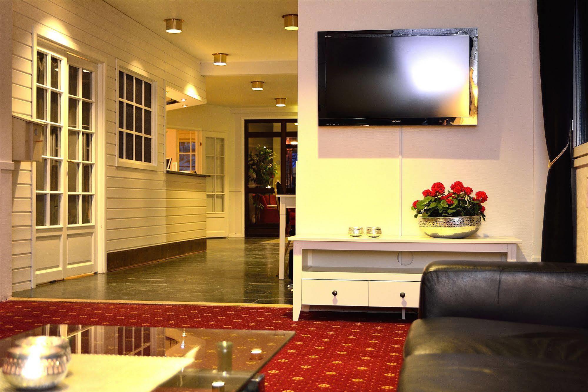Thon Partner Hotel Narvik Dış mekan fotoğraf