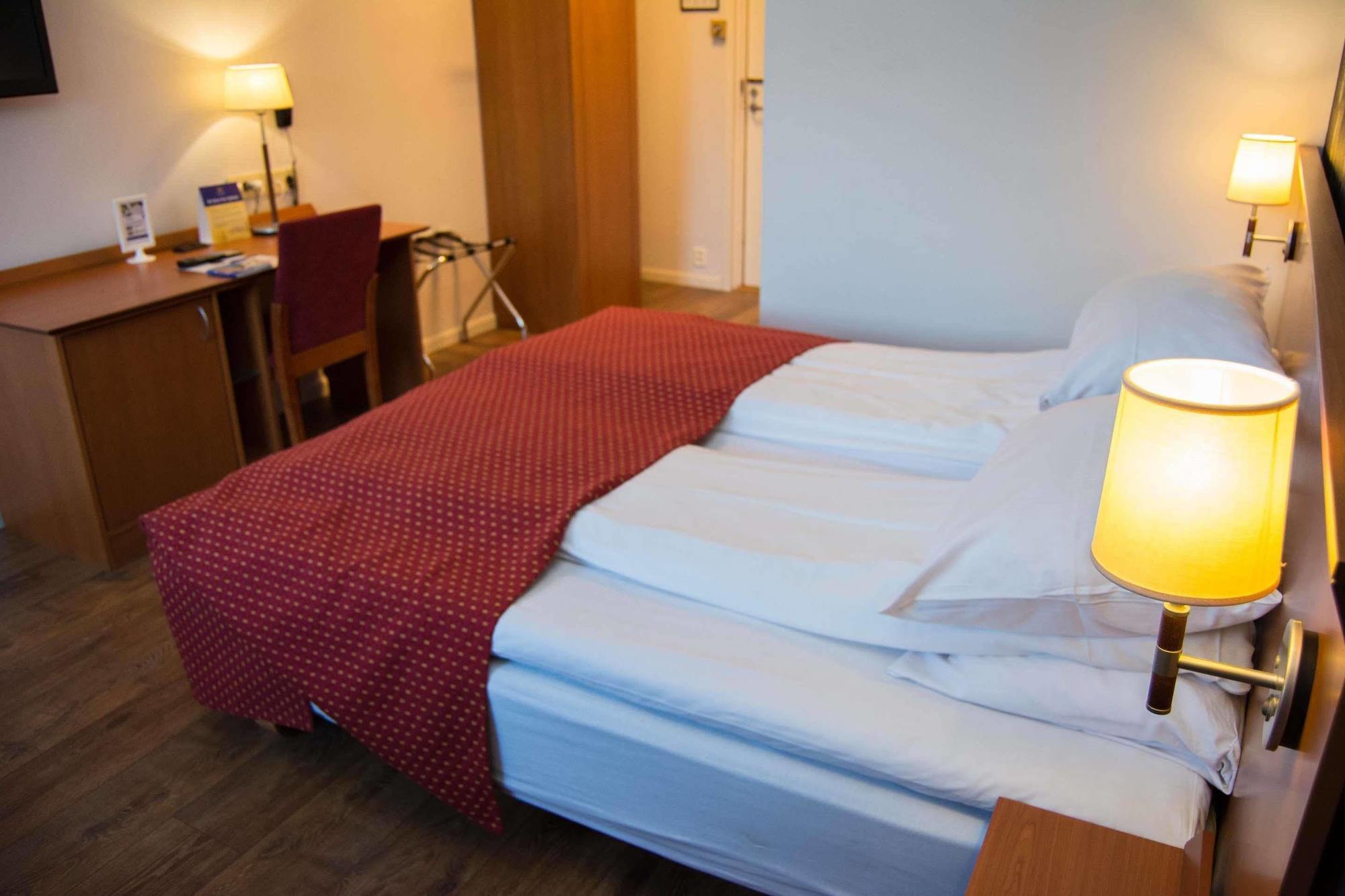 Thon Partner Hotel Narvik Dış mekan fotoğraf