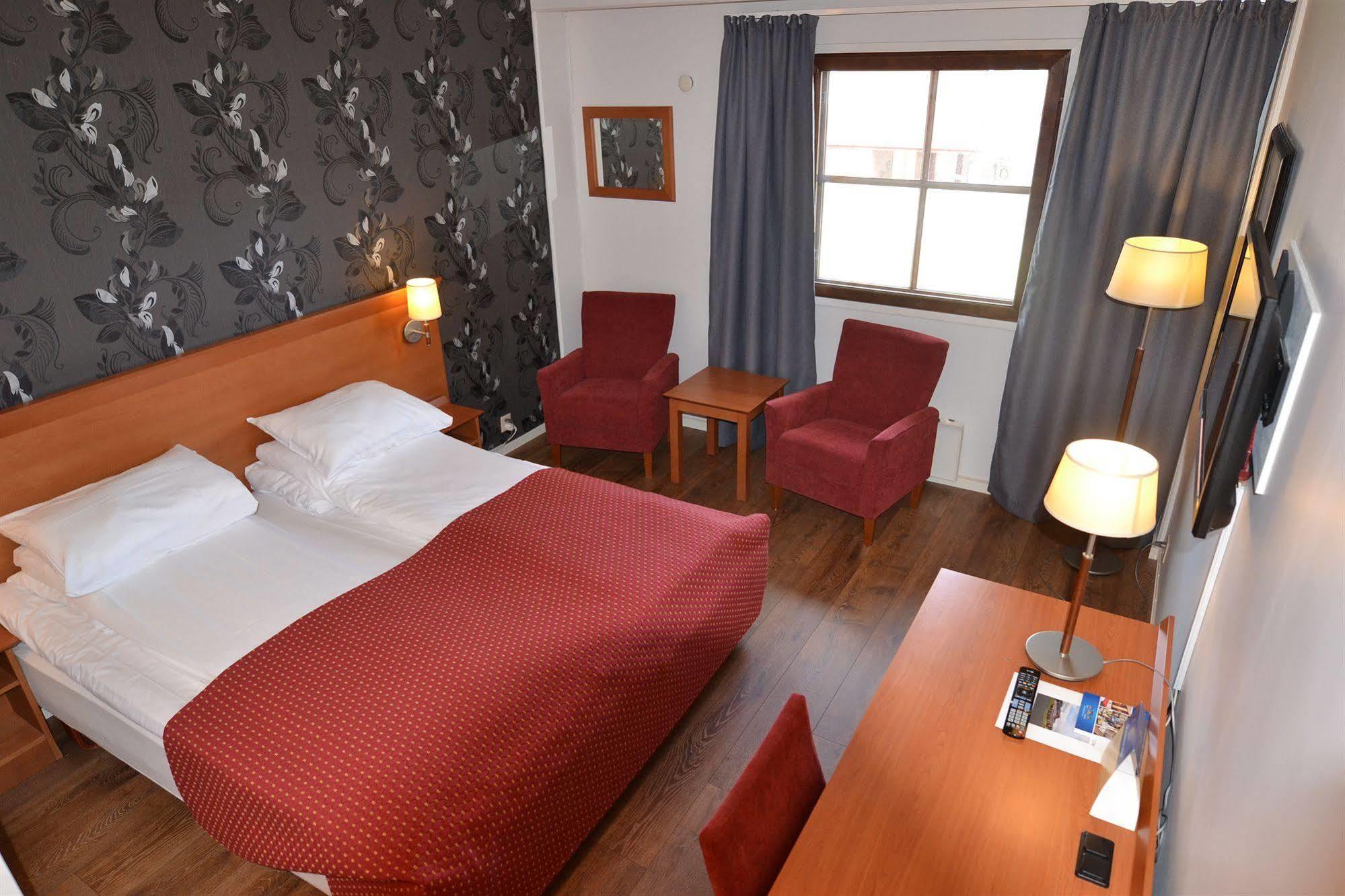Thon Partner Hotel Narvik Dış mekan fotoğraf
