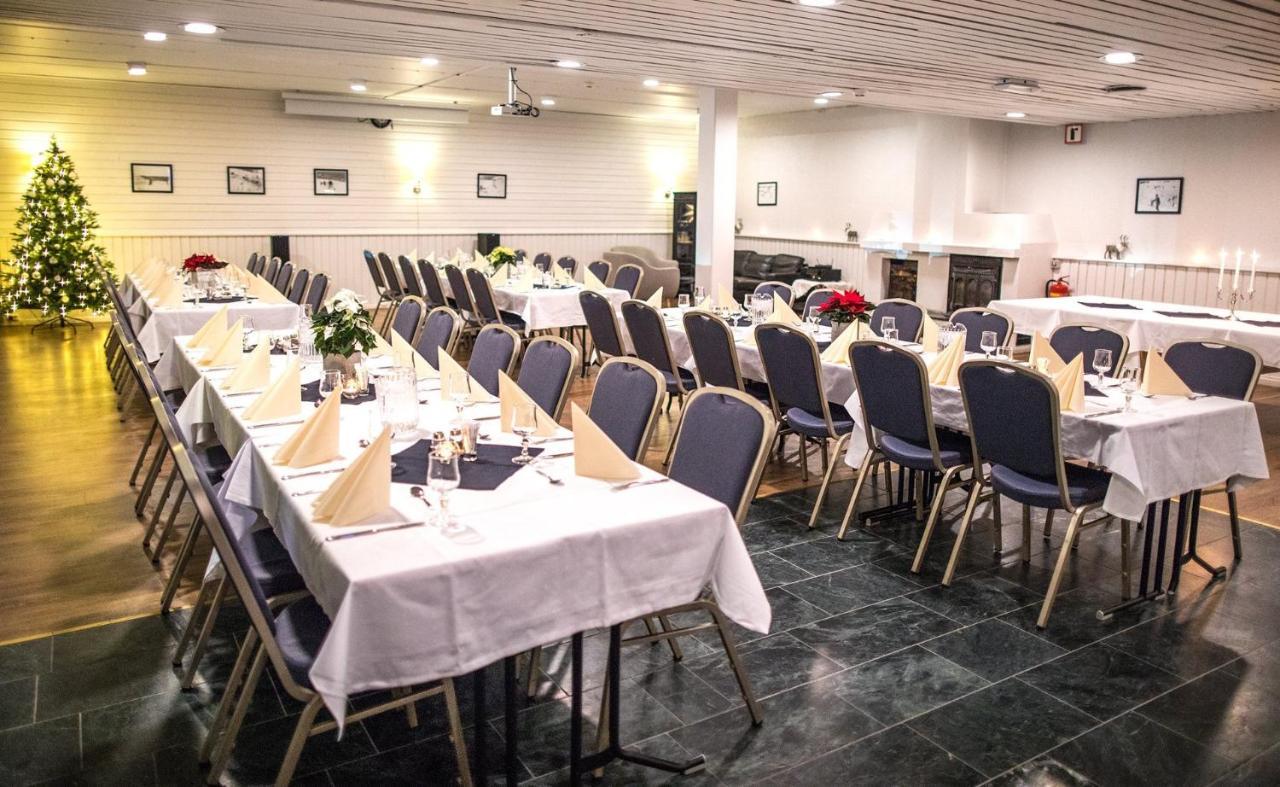Thon Partner Hotel Narvik Dış mekan fotoğraf